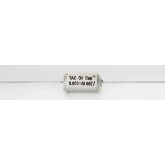 0.005uF @ 600V TAD Vintage Oil Caps / Paper-In-Oil