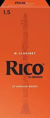 1,5 er Bb Klarinettenblätter