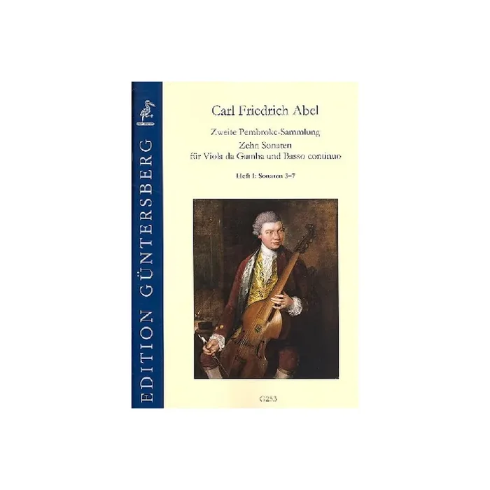 10 Sonaten aus der 2. Pembroke-Sammlung Band 1