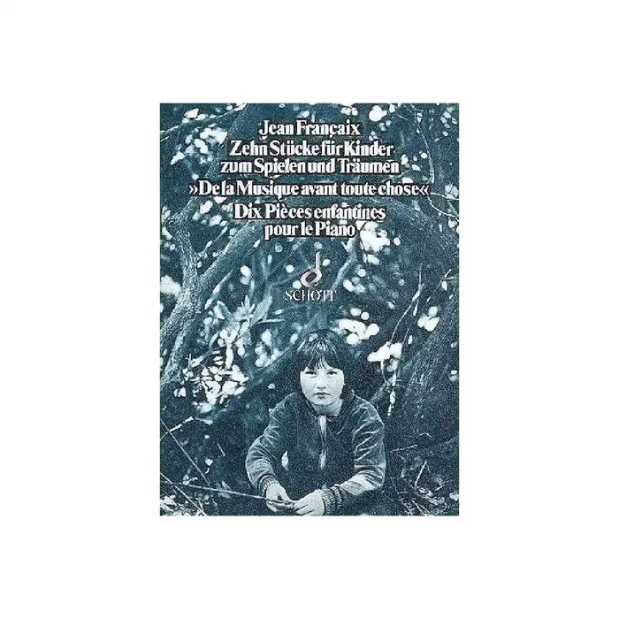 10 Stücke für Kinder zum Spielen