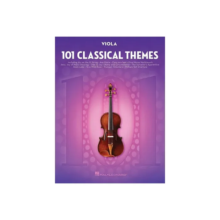 101 classical Themes