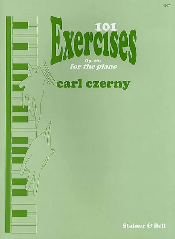 101 Exercises Op.261