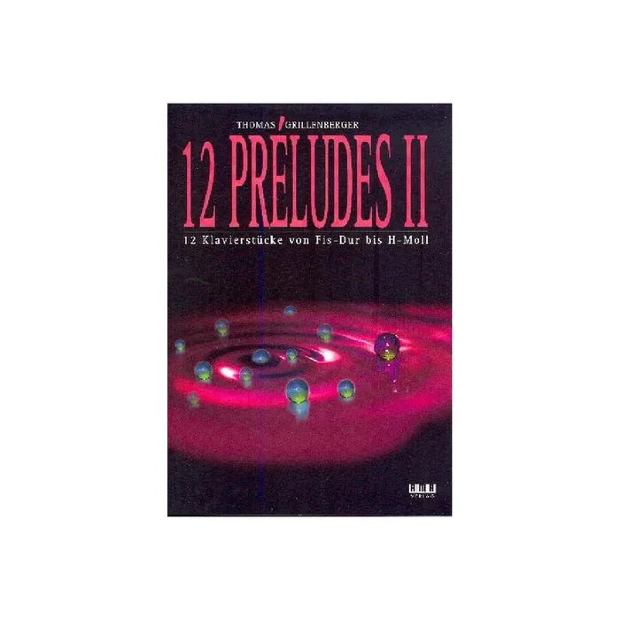 12 Préludes Band 2