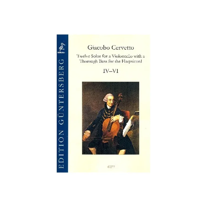 12 Solos op.2 Band 2 (Nr.4-6)