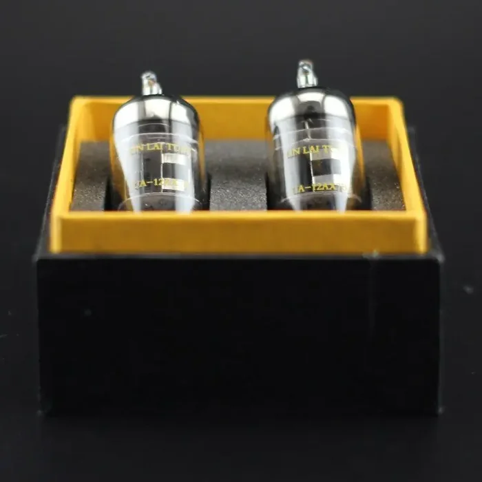 12AU7 ECC82 Linlai HiFi Matched Pair