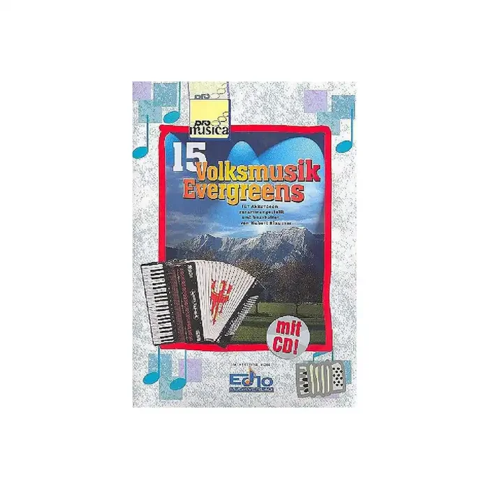 15 Volksmusik Evergreens