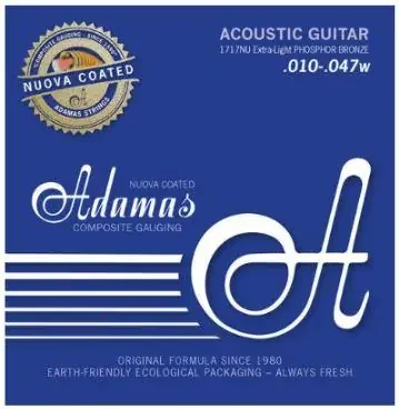 1818NU Light Phosphor-Bronze beschichtet