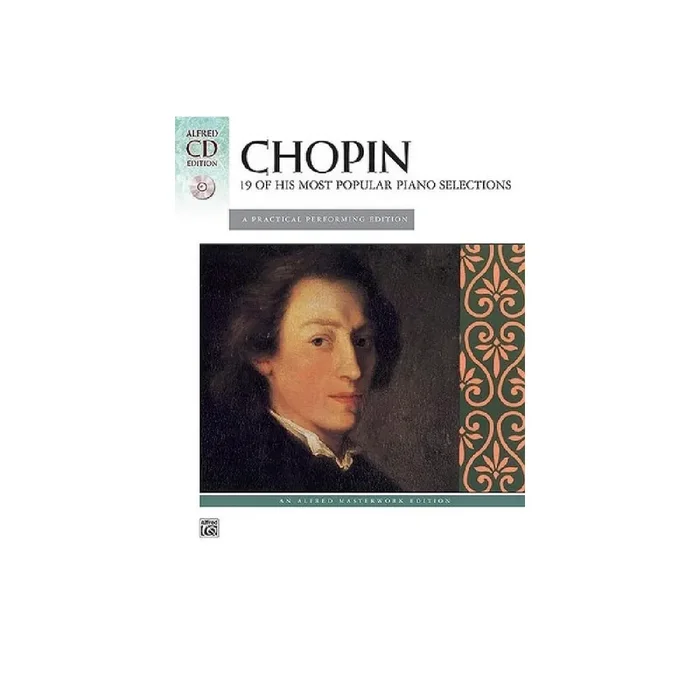 19 most popular Piano Pieces (+CD)