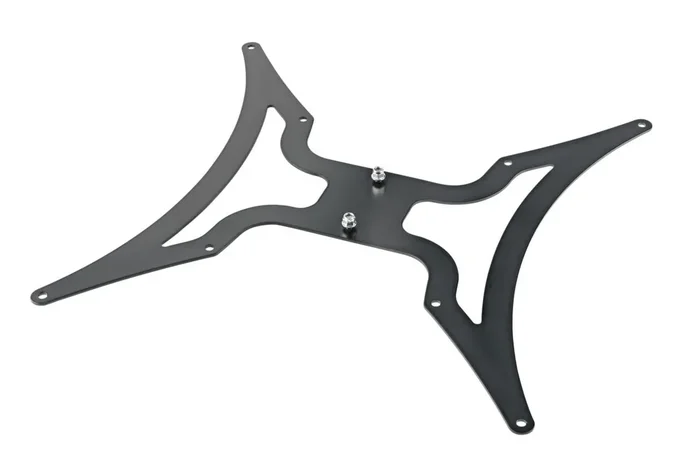 19618 Adapterplatte VESA MIS-F 400×400