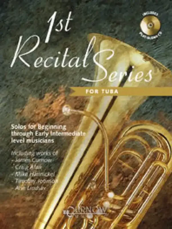 1st Recital Series for Tuba