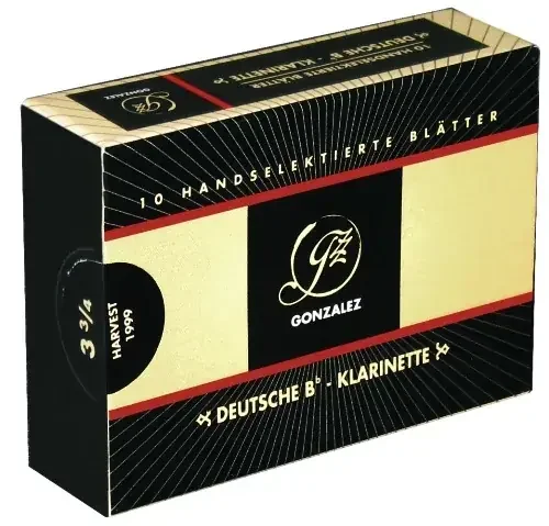 2,75er for 2 BX CL Bb Klarinettenblatt