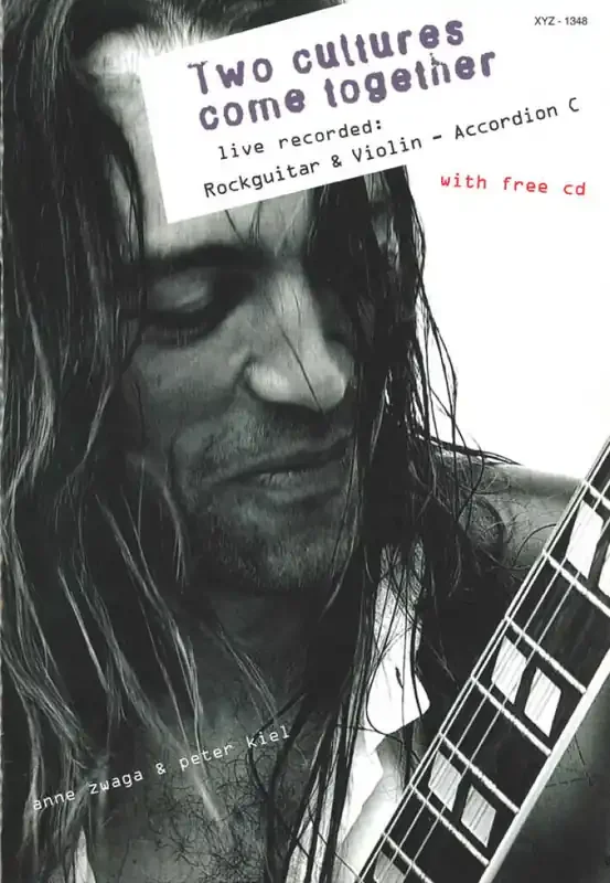 2 Cultures Come Together Akkordeon Solo