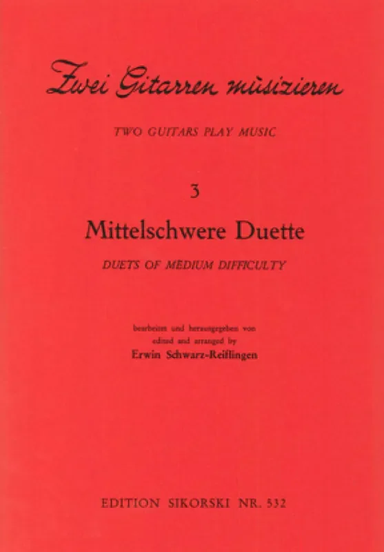 2 Gitarren musizieren Gitarre Duett