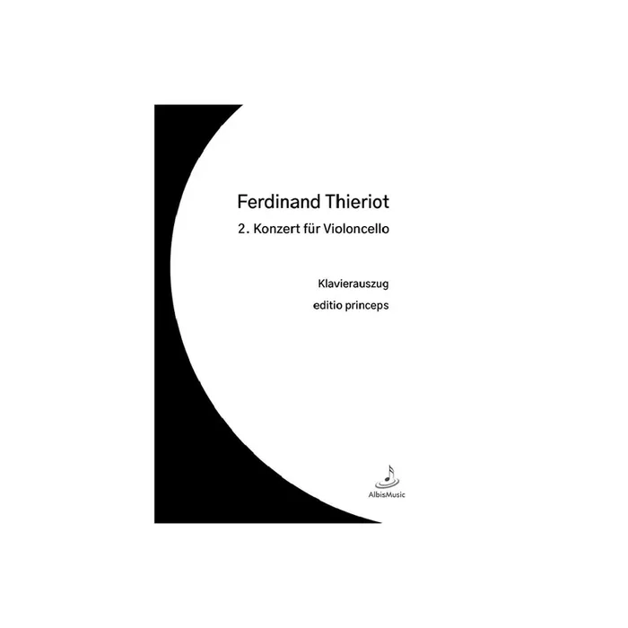 2. Konzert G-Dur für Violoncello