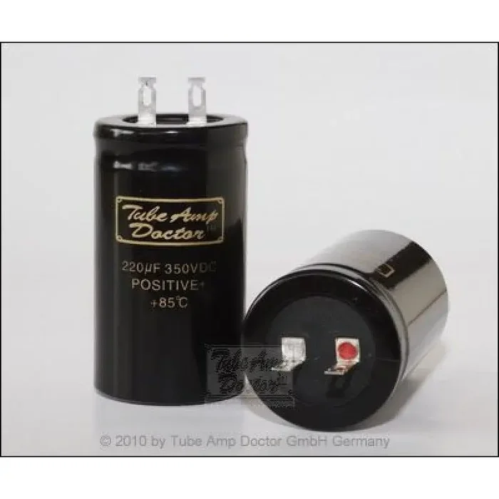 220uF 350V 35x60mm Elco,