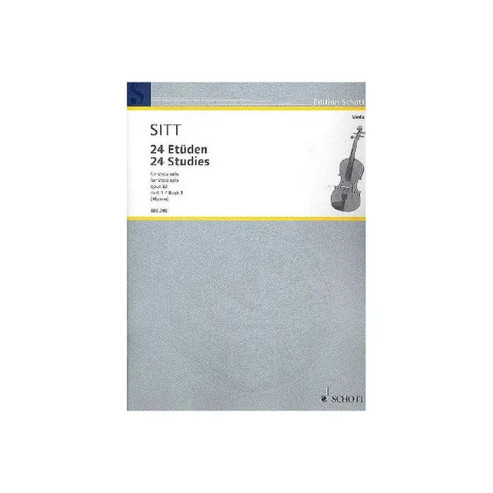 24 Etüden aus op.32 Band 1 (Nr.1-12)