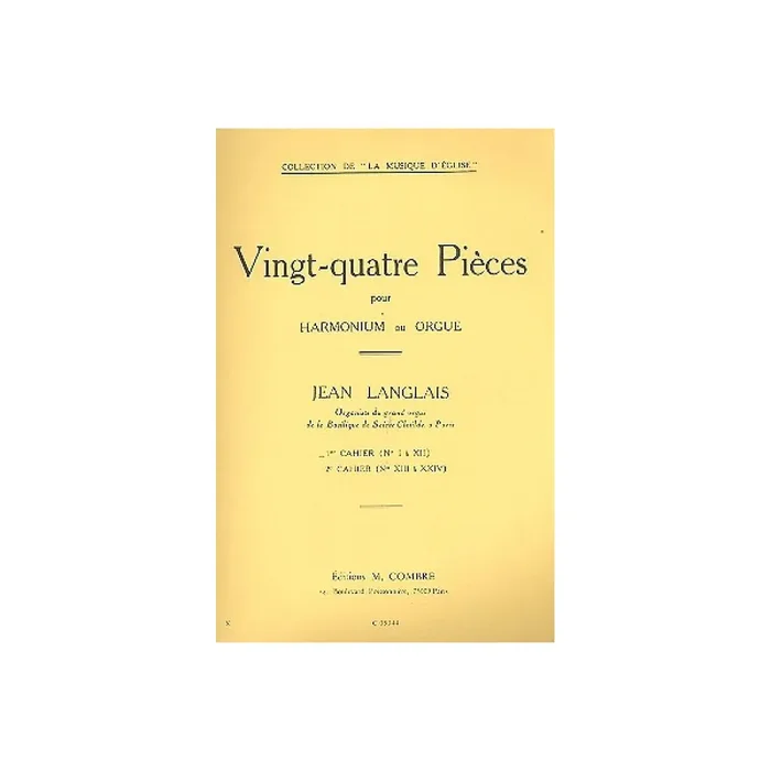 24 pièces vol.1 (nos.1-12)