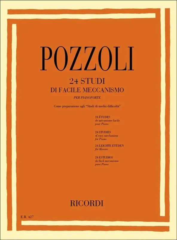 24 Studi Di Facile Meccanismo