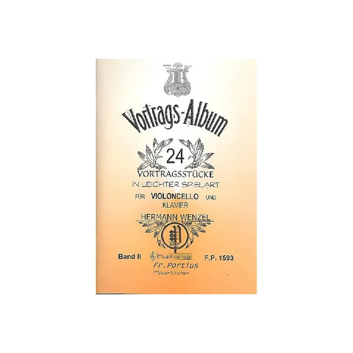 24 Vortragsstücke Band 2