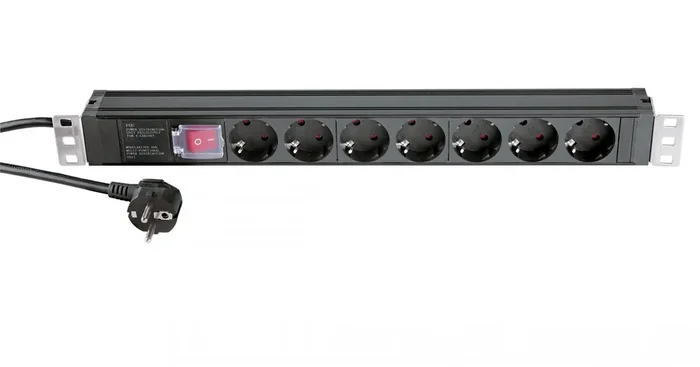 28674 19-Zoll-Power-Box