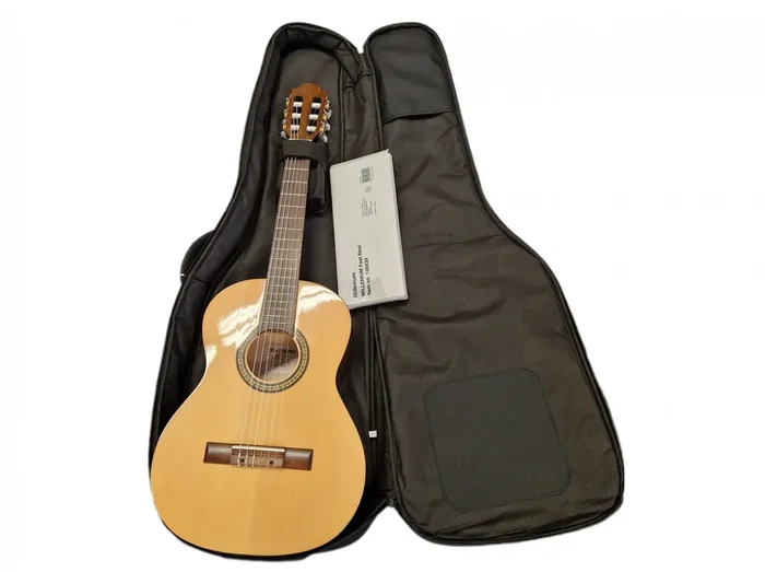 3/4 Konzertgitarre im Set