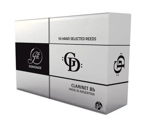 3,5er GD-Reeds Bb-Klarinette