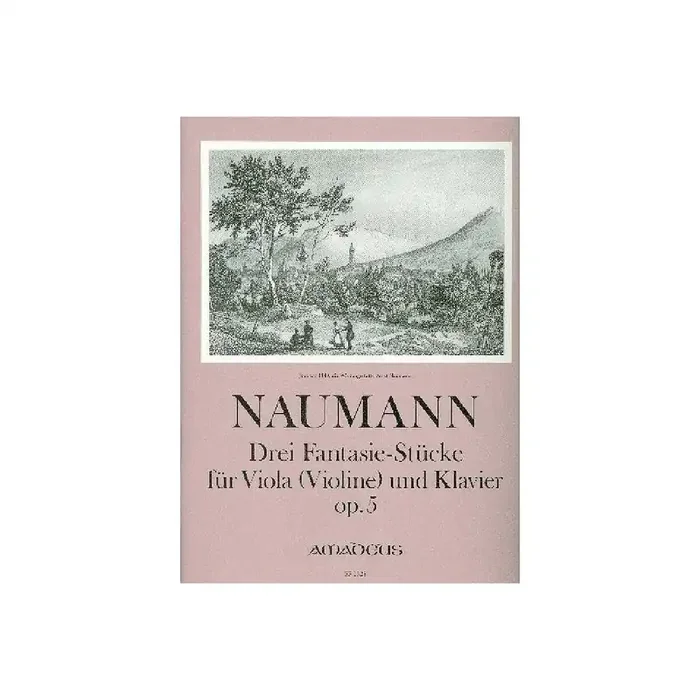 3 Fantasie-Stücke op.5