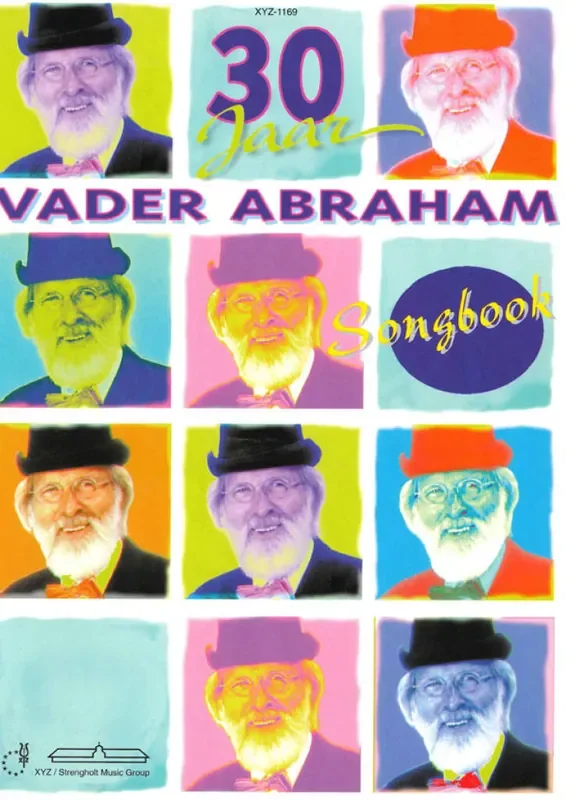 30 Jaar Vader Abraham Songbook Klavier, Gesang, Gitarre (Songbooks)