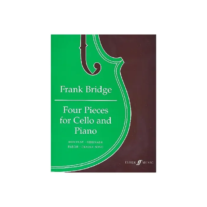 4 Pieces for violoncello and