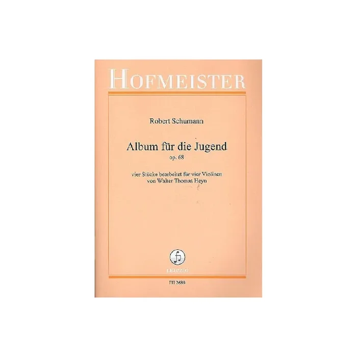 4 Stücke aus dem Album für die