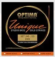 4409L Bass Chrom-Strings