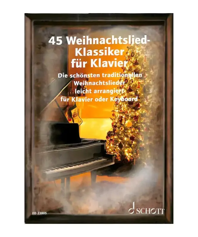 45 Weihnachtslied Klassiker
