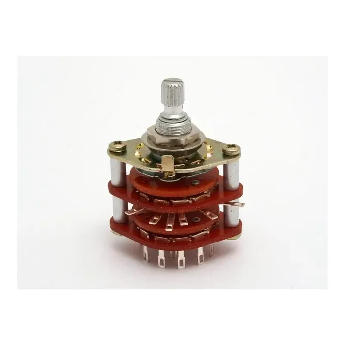 5 weg draaischakelaar