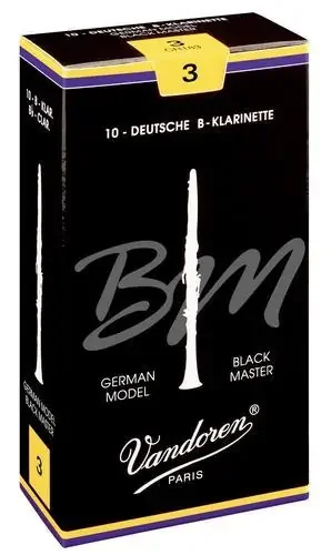 5er Black-Master Bb-Klarinette
