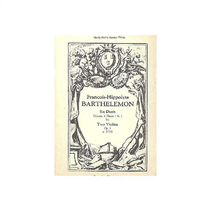 6 Duets op.8 vol.1 (nos.1-2)