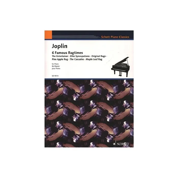 6 Ragtimes