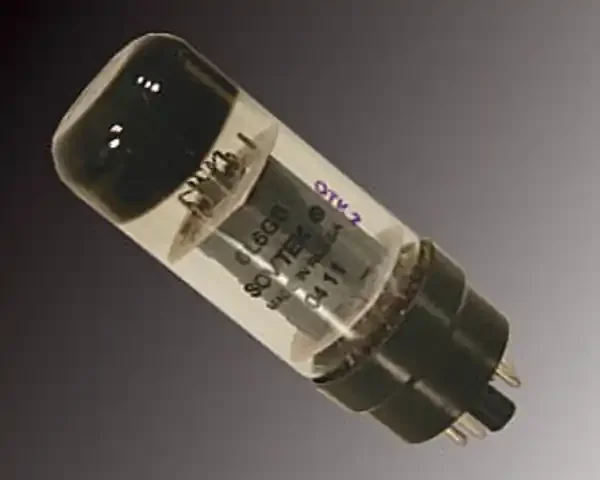 6L6GB Sovtek NF-Verstärker-Röhre / Audio Power Tube