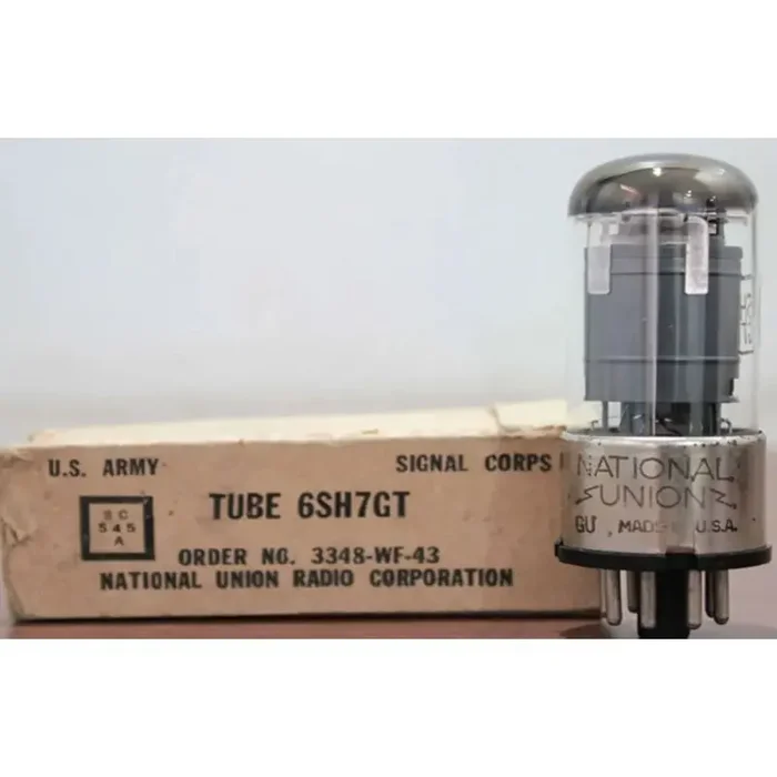 6SH7 GT (glas)