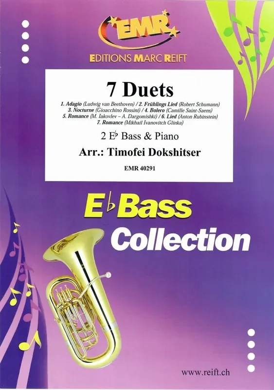 7 Duets Tuba Duett