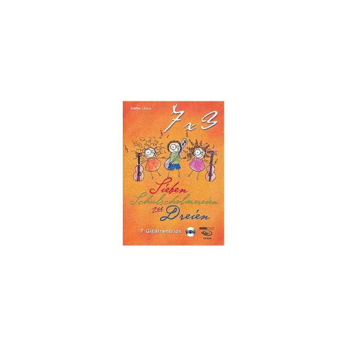 7 x 3 – Sieben Schulschelmereien zu