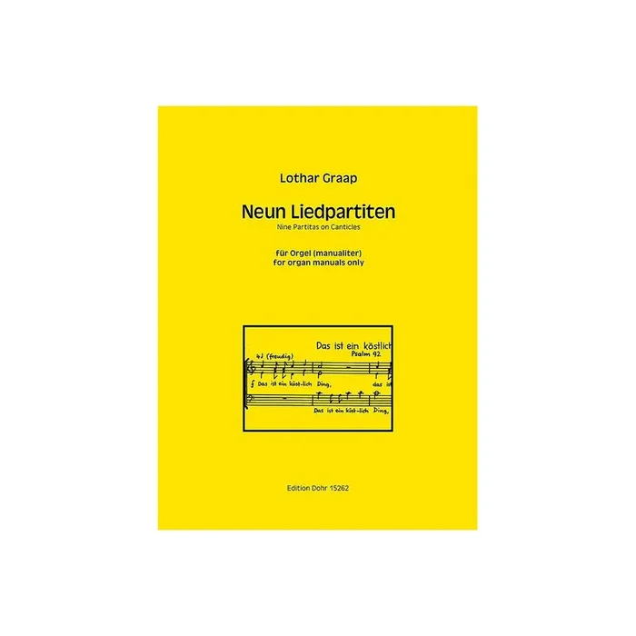 9 Liedpartiten