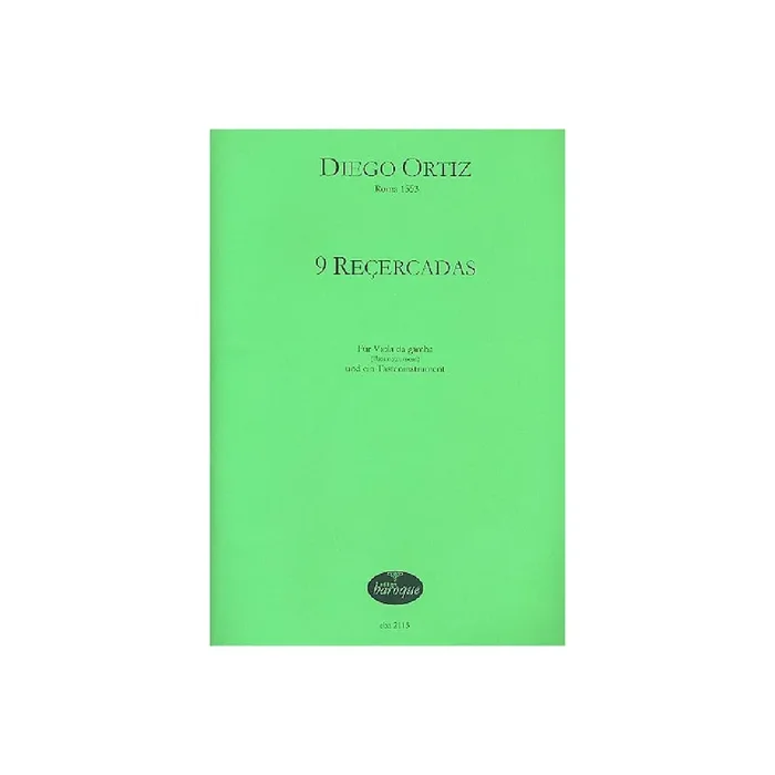 9 Recercadas