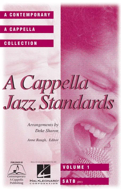 A Cappella Jazz Standards (Collection) Gemischter Chor A cappella