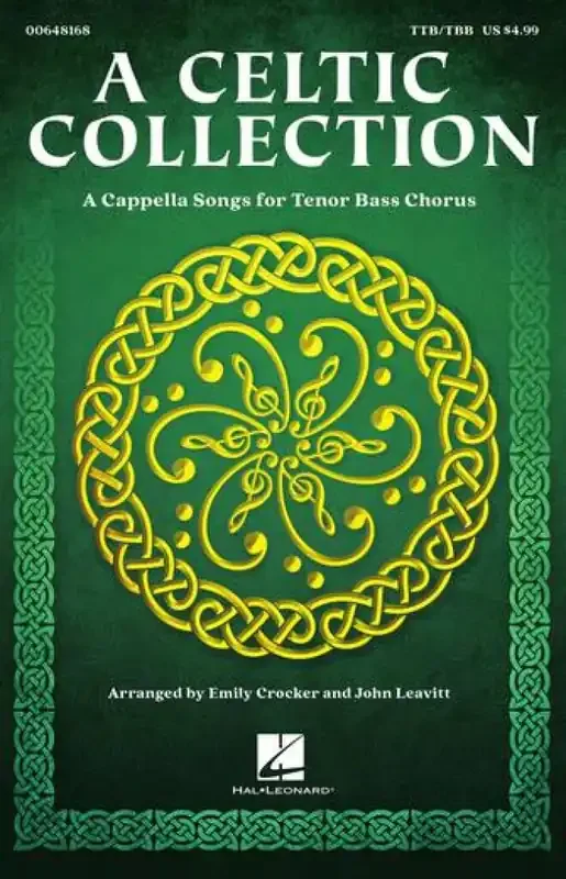 A Celtic Collection Männerchor mit Begleitung