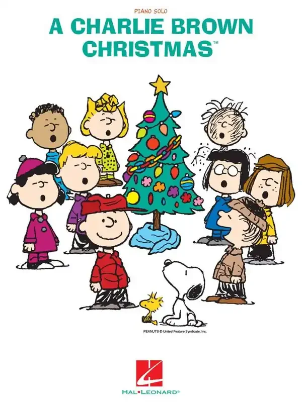 A Charlie Brown Christmas(TM) Klavier mit Begleitung