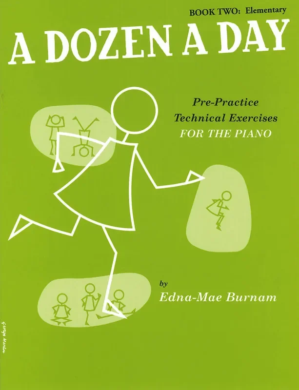 A Dozen A Day Book 2 Elementary