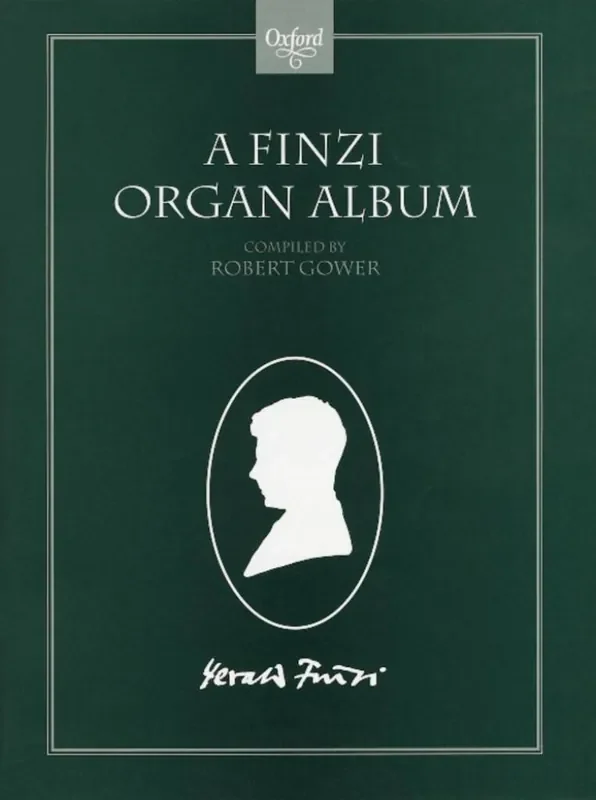 A Finzi Organ Album Orgel