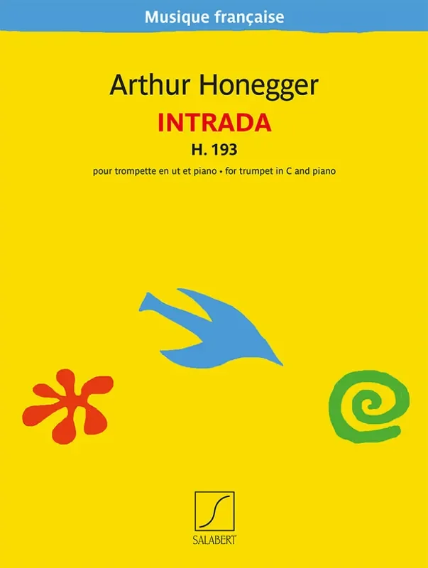 A. Honegger Intrada H. 193 Kammerensemble