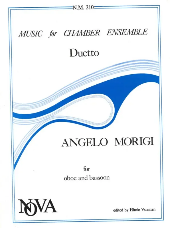 A. Morigi Duetto Kammerensemble