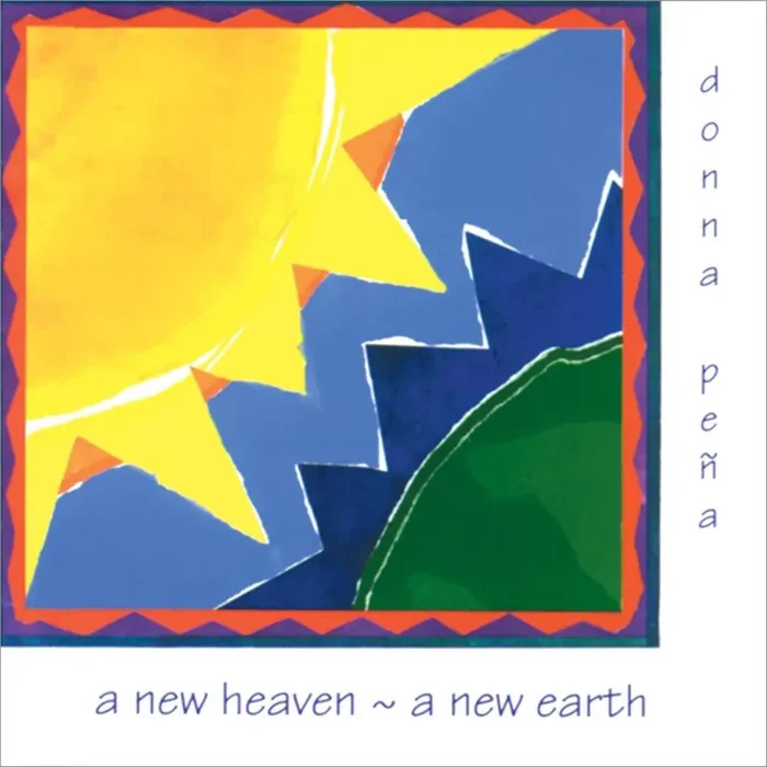 A New Heaven A New Earth